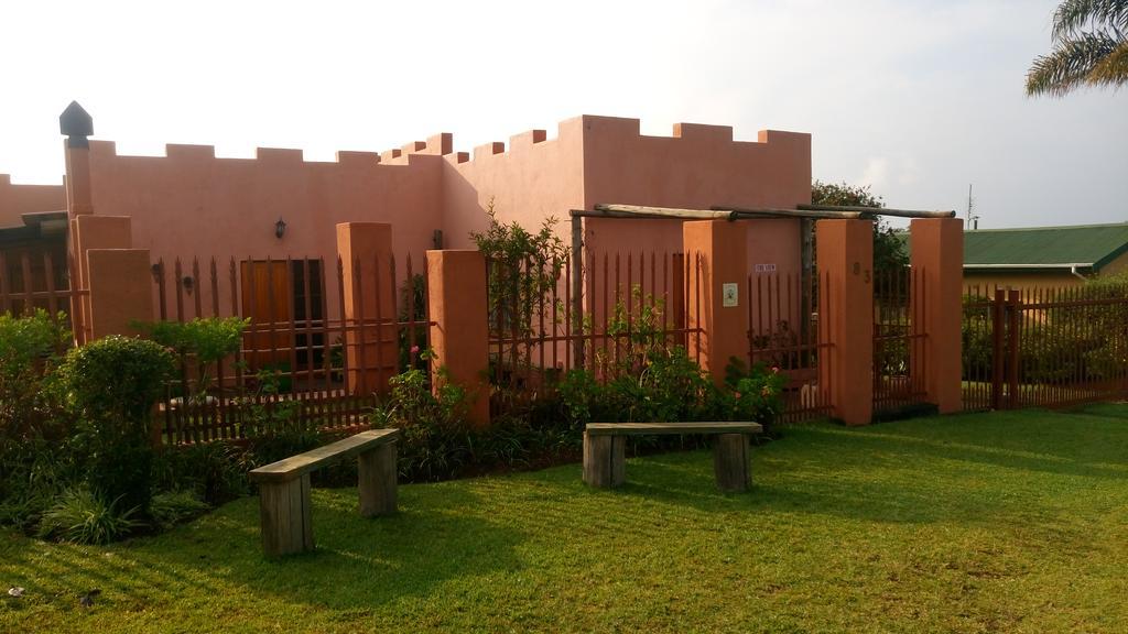 The View Holiday Home 그래스콥 외부 사진